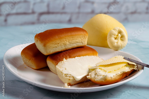 Some dinner rolls in Brazil are called 