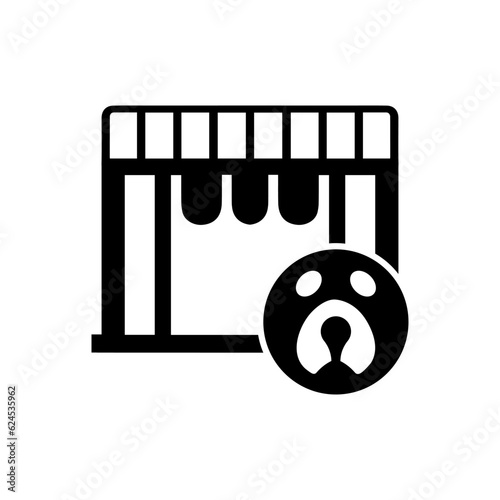 Pet store icon