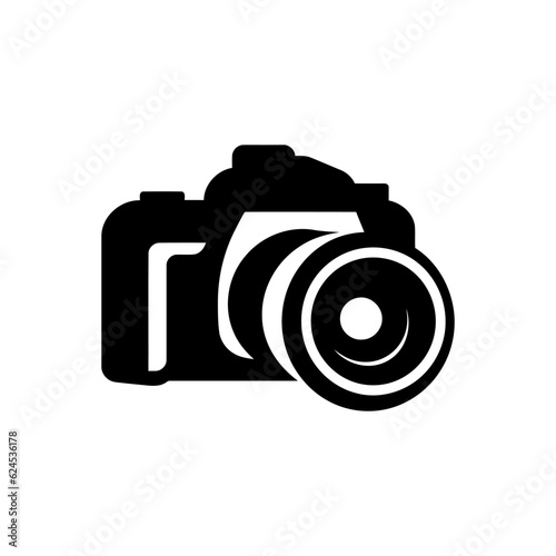 DSLR camera icon