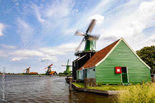 Windmühle