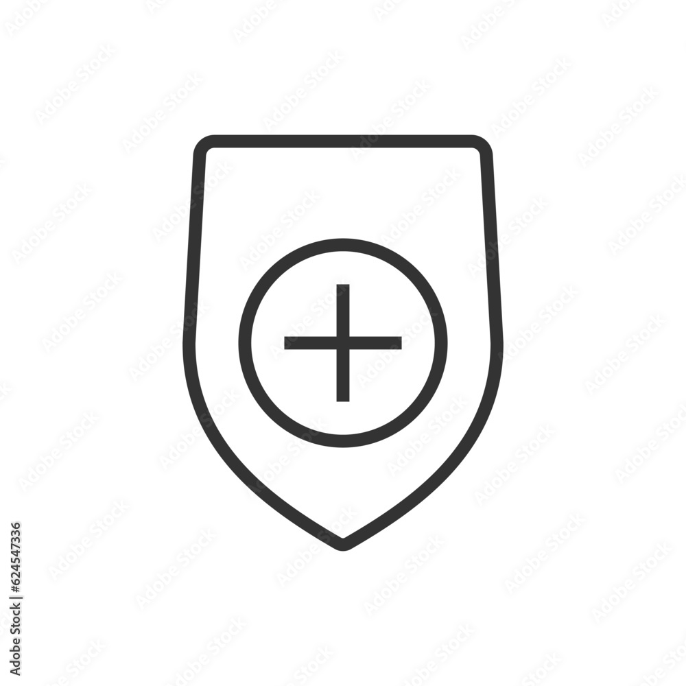 Health Insurance Icon - Medical Protection icon Health Insurance Icon - Medical Protection icon