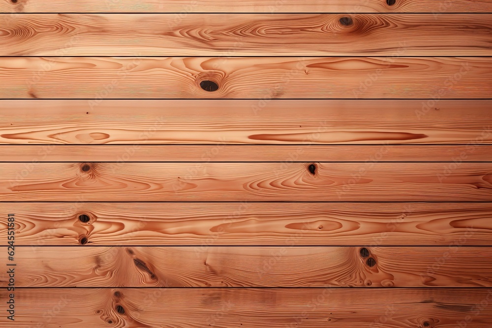 Brown wood texture wall background. Board wooden plywood pine paint light nature decoration