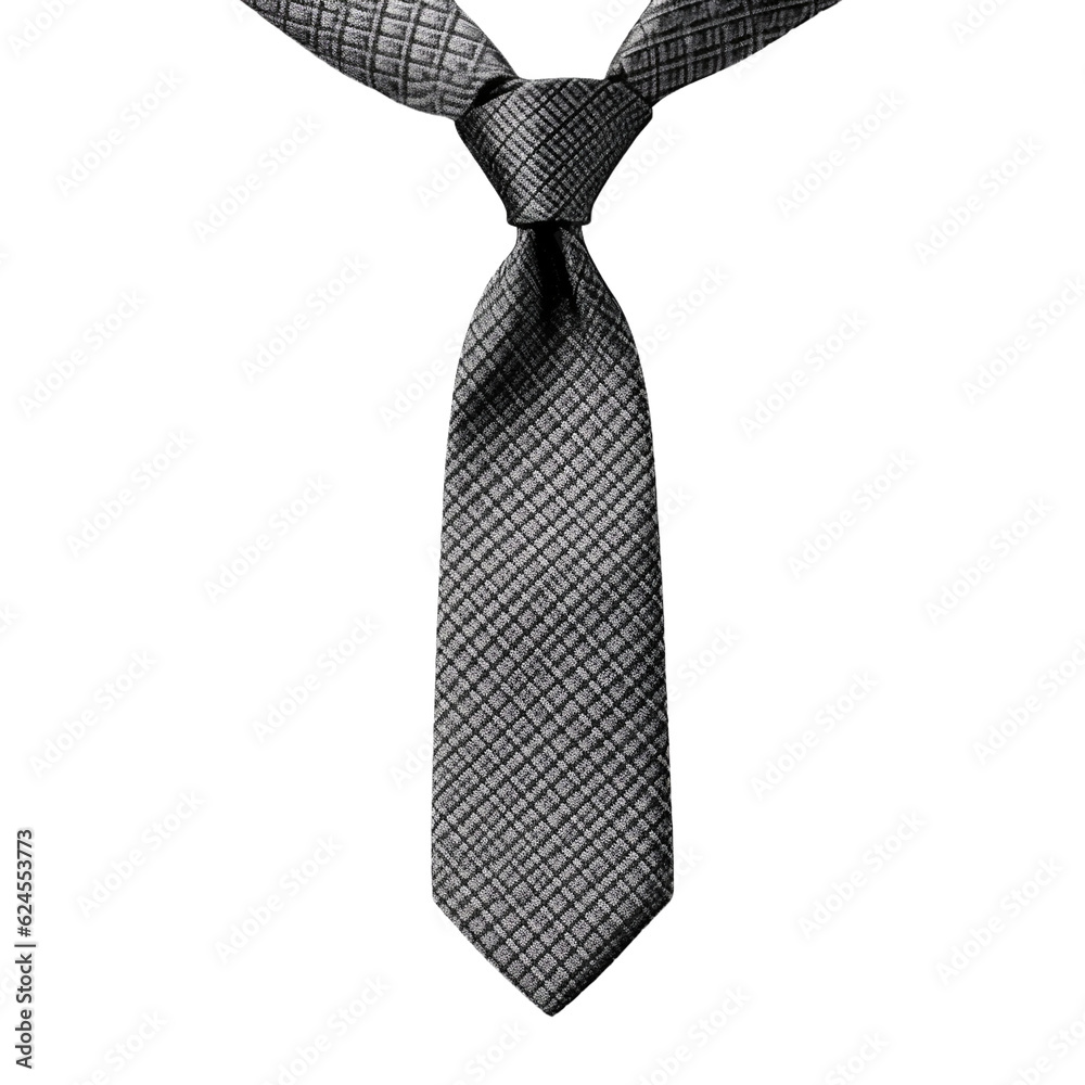 Clip-on tie Clip-on tie