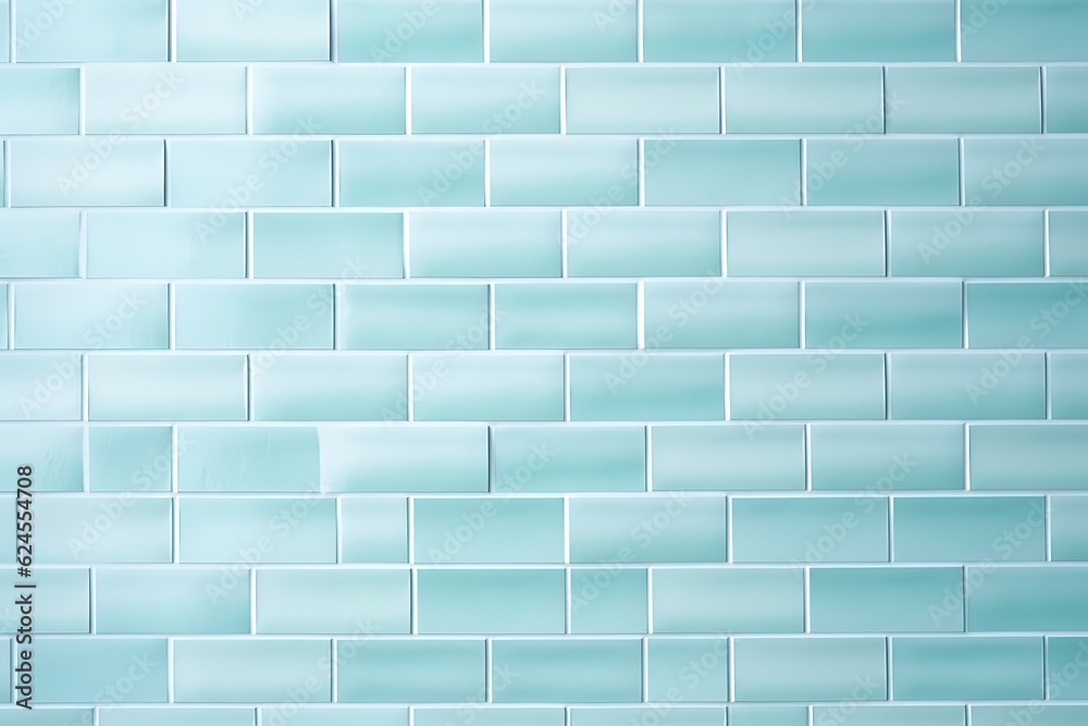 Empty Background wide Blue brick wall texture. Calm white tile square or stone pattern seamless, Mint Green limestone abstract toilet/ Grid uneven interior clean. Bathroom& Subway design backdrop Empty Background wide Blue brick wall texture. Calm white tile square or stone pattern seamless, Mint Green limestone abstract toilet/ Grid uneven interior clean. Bathroom& Subway design backdrop