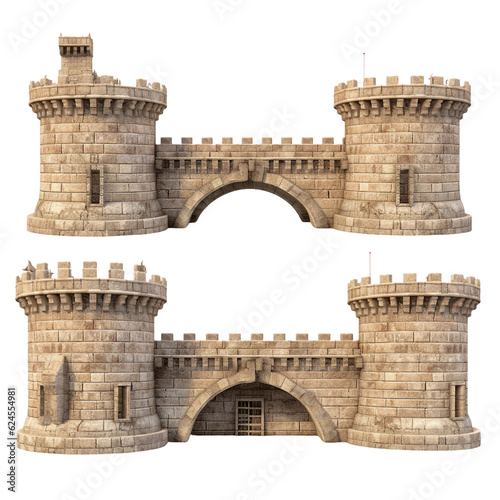 Crenellations