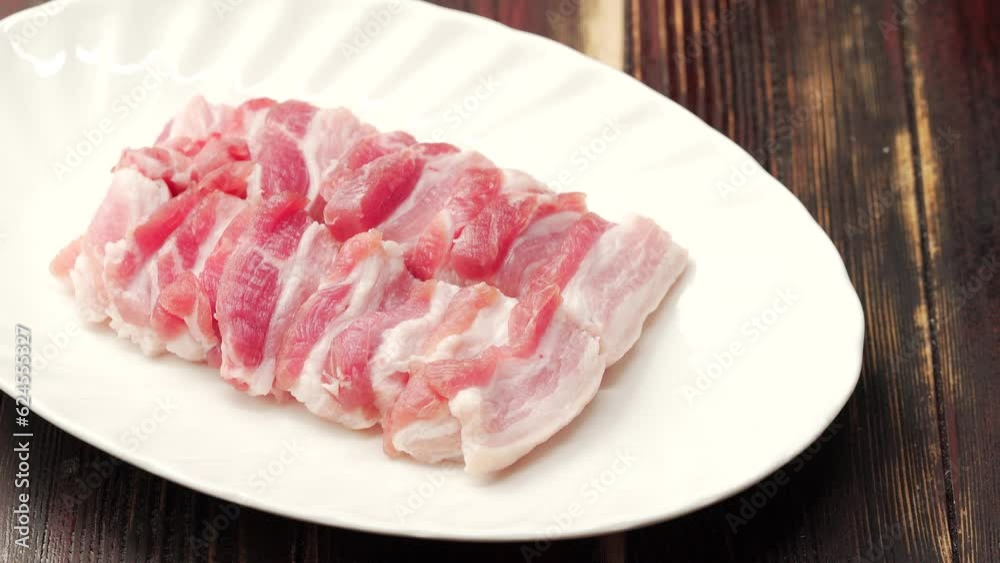 The cooking process of homemade braised noodles with traditional Chinese specialties The cooking process of homemade braised noodles with traditional Chinese specialties