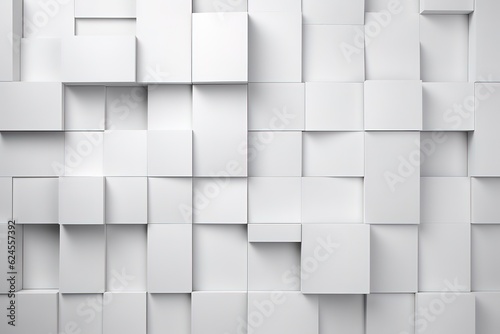 White or gray ceramic wall and floor tiles abstract background. Design geometric mosaic texture decoration of the bedroom. Simple seamless pattern for backdrop hospital wall, canteen and grid paper