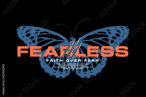 Modern streetwear graphic tee design, aesthetic quotes tshirt design