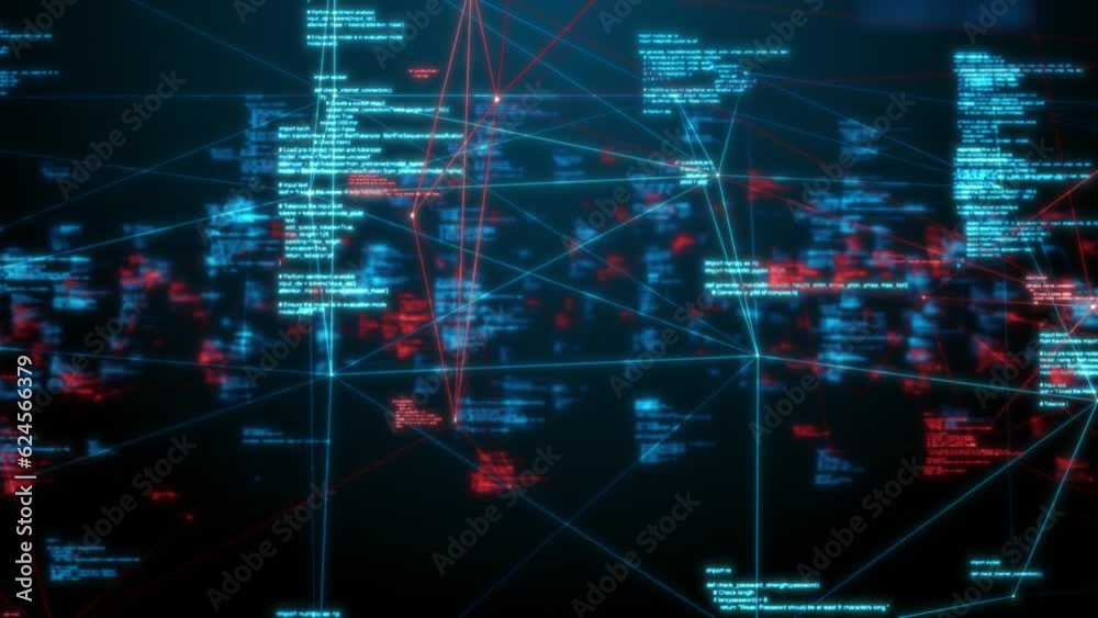 Algorithms to Networks, Exploring the Intersection of Computer Code, Big Data