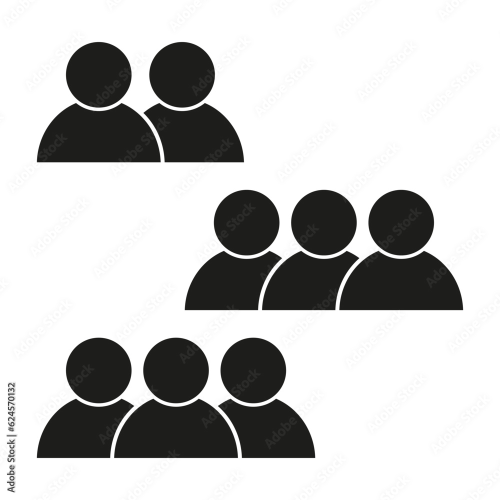 User icon. People icon. Person icon. Vector illustration. EPS 10. User icon. People icon. Person icon. Vector illustration. EPS 10.