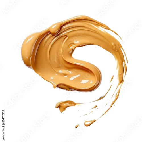 Peanut butter stroke