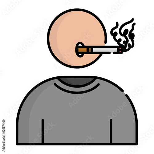 smoke