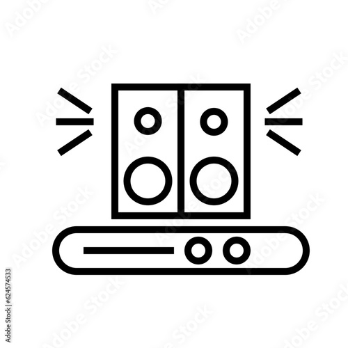 Speaker Icon