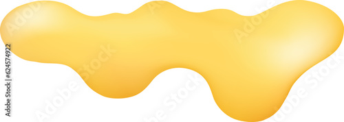 Melting cheese frame