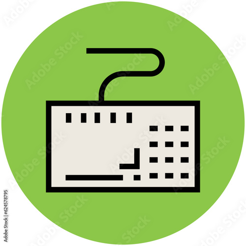 Hardware and Devices Vector Icons


