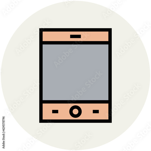 Hardware and Devices Vector Icons

