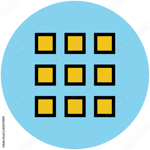 Hardware and Devices Vector Icons

