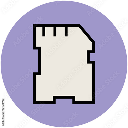 Hardware and Devices Vector Icons

