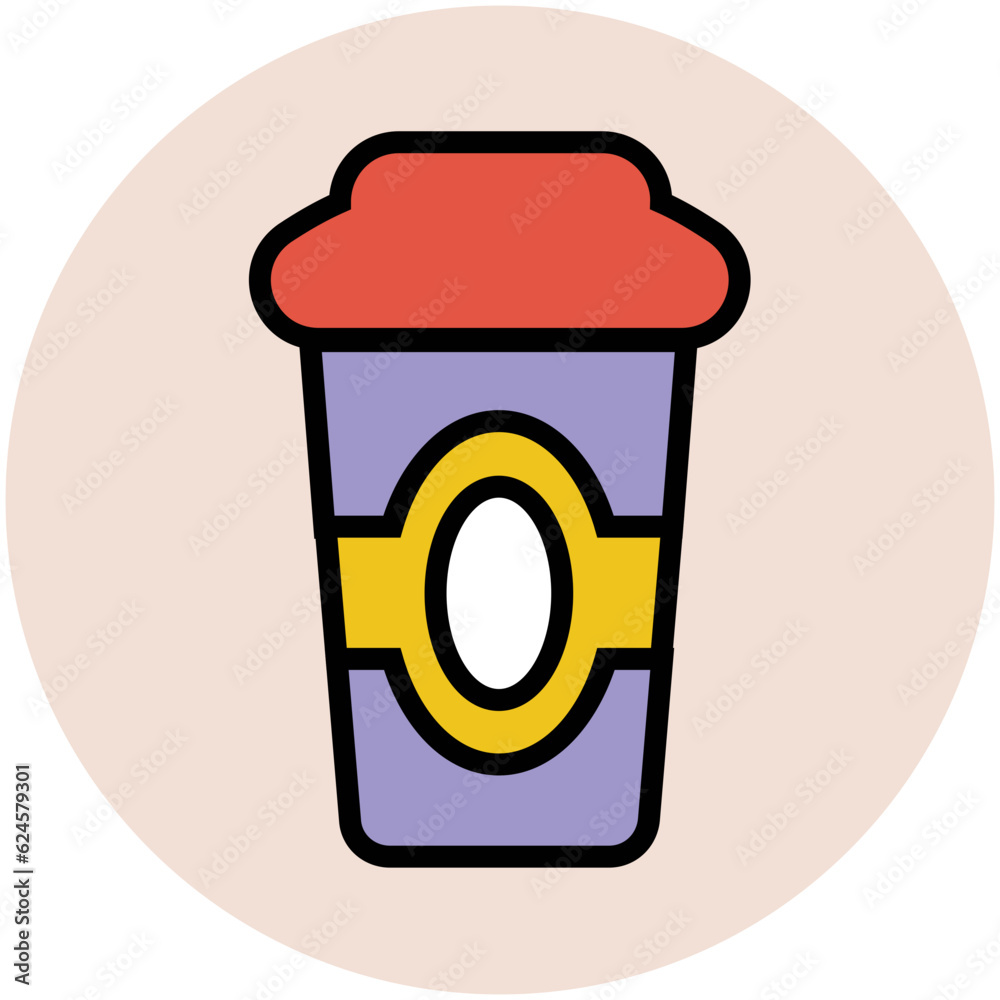 Hotel and Restaurant Flat Circular Icons Collection
Hotel and Restaurant Flat Circular Icons Collection