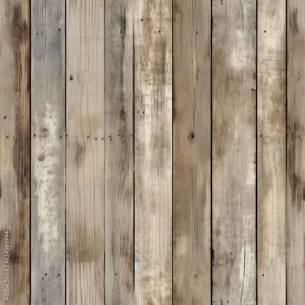 Brown Wood Panel, Made with Generative AI Brown Wood Panel, Made with Generative AI