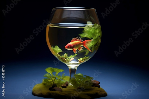 For a Halloween-themed glass of wine, you could try these ideas