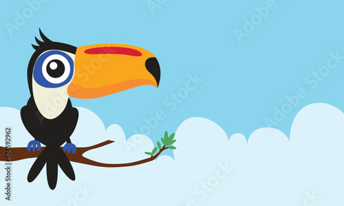 Animal Vector Background 