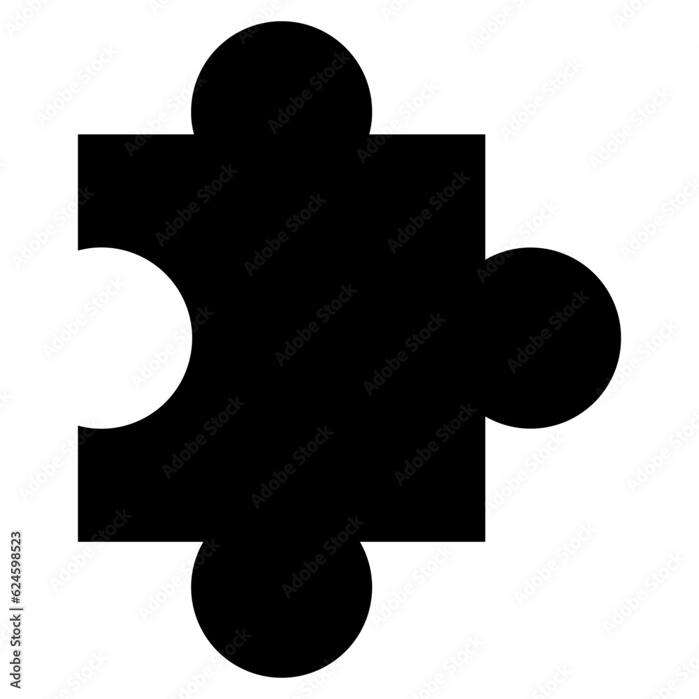 Puzzle icon: 