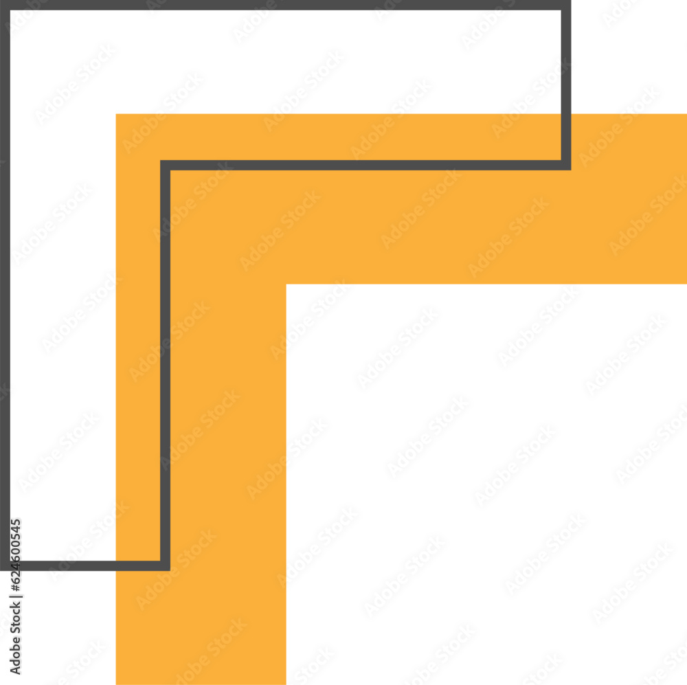 Memphis geometric modern shape vector element Memphis geometric modern shape vector element