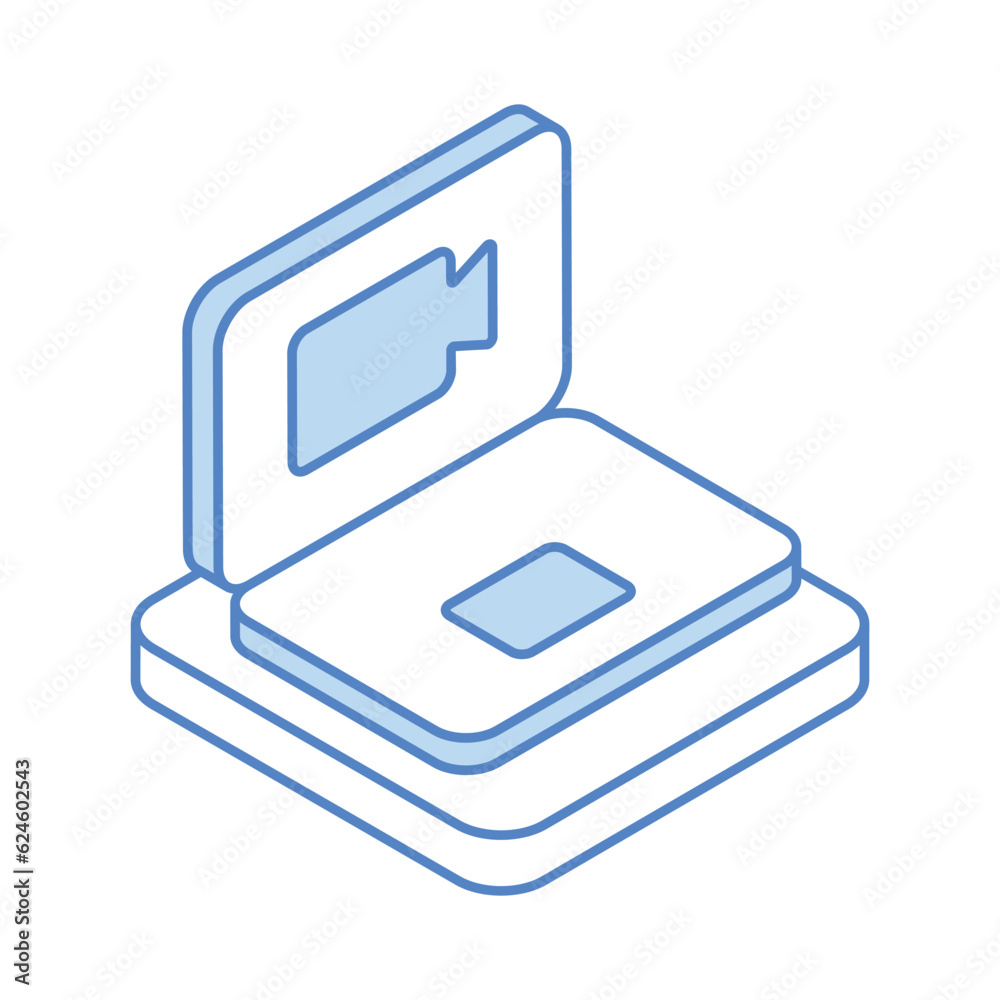 Lock Icon, vector stock illustration. Lock Icon, vector stock illustration.