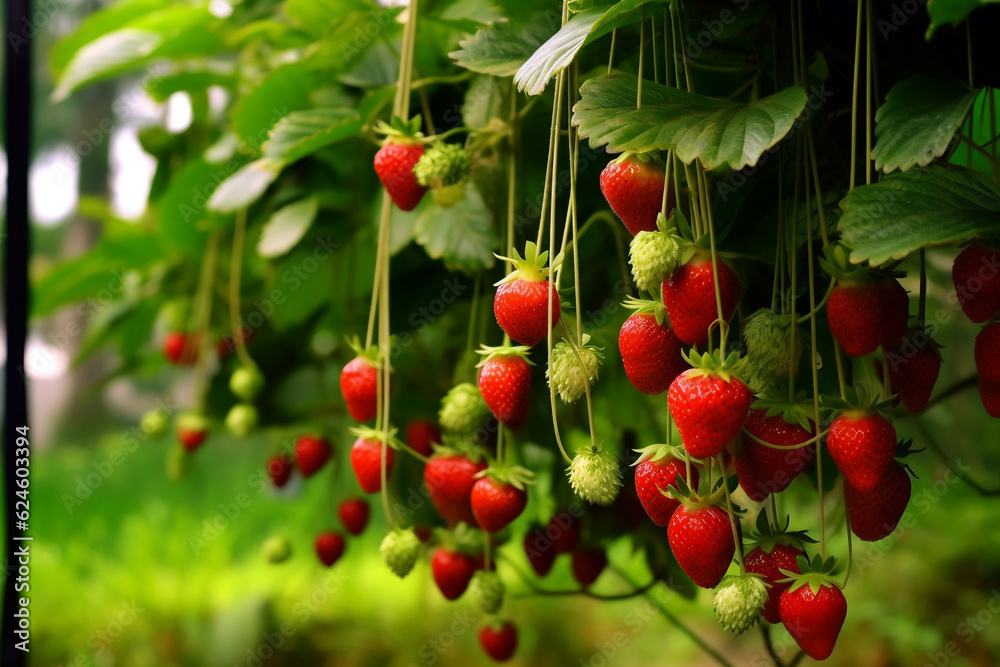red berries on a branch red berries on a branch