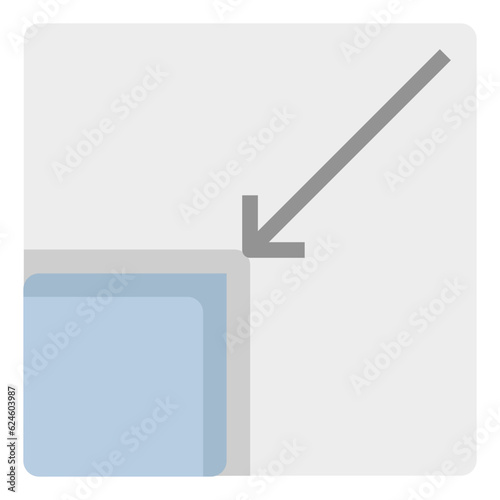 resize