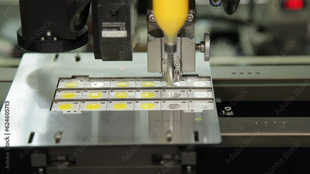 led lighting production process led lighting production process