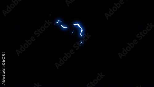 Advanced Electric Combined Elements is an action motion graphics pack consisting of colorful glowing charges. Full HD resolution and alpha channel
