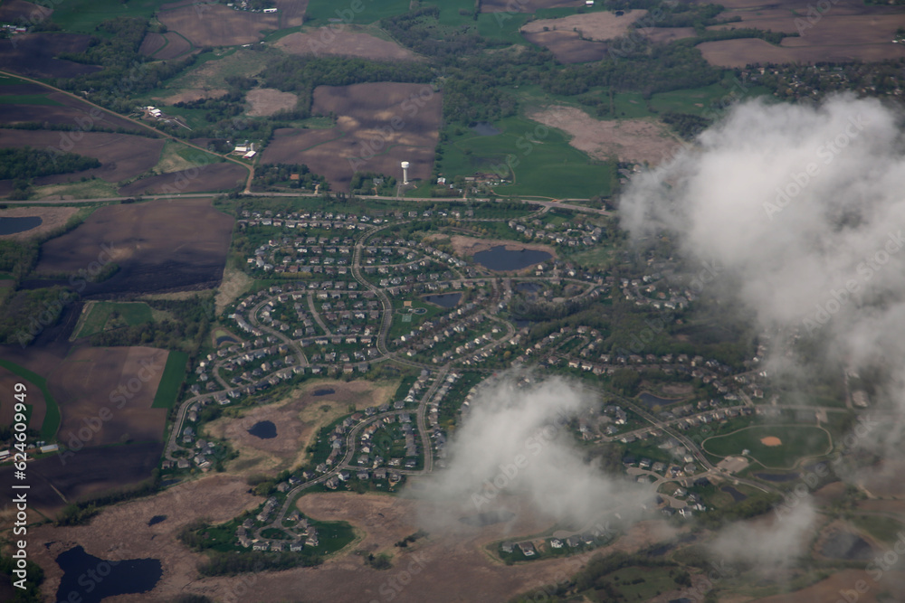 St Bonifacius, Minnesota Stock Photo Adobe Stock