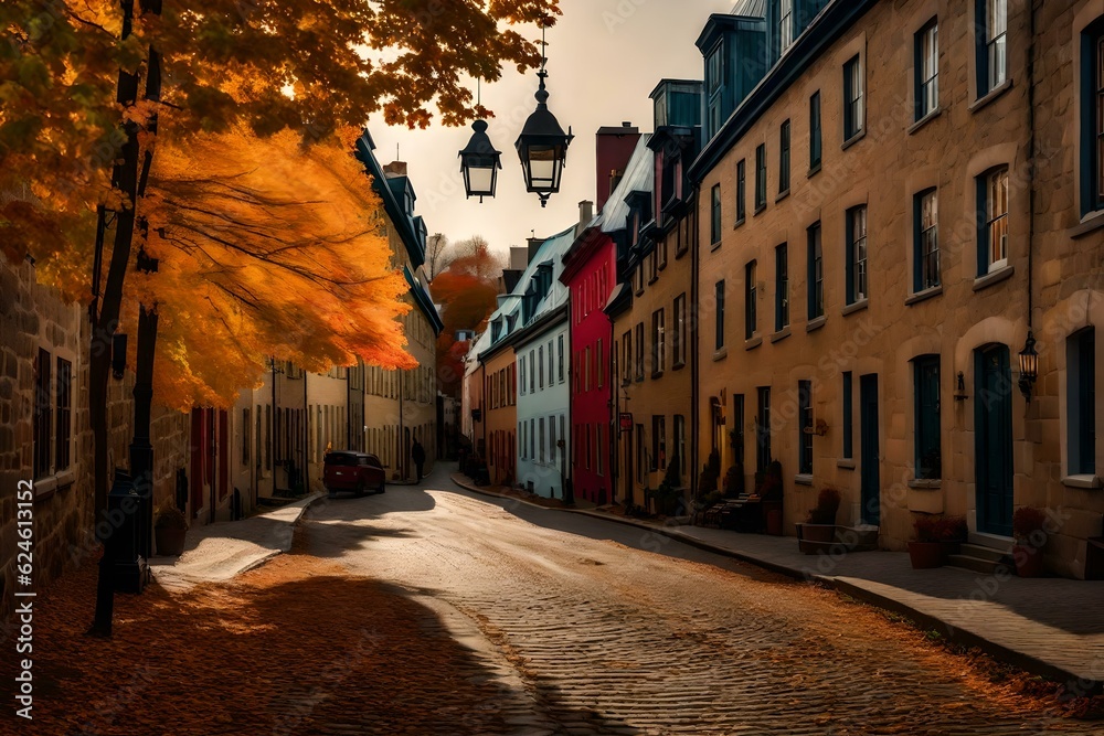 narrow street
Created using generative AI tools