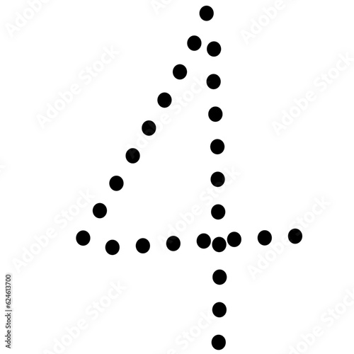 4 four