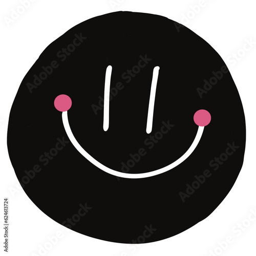 smile face
