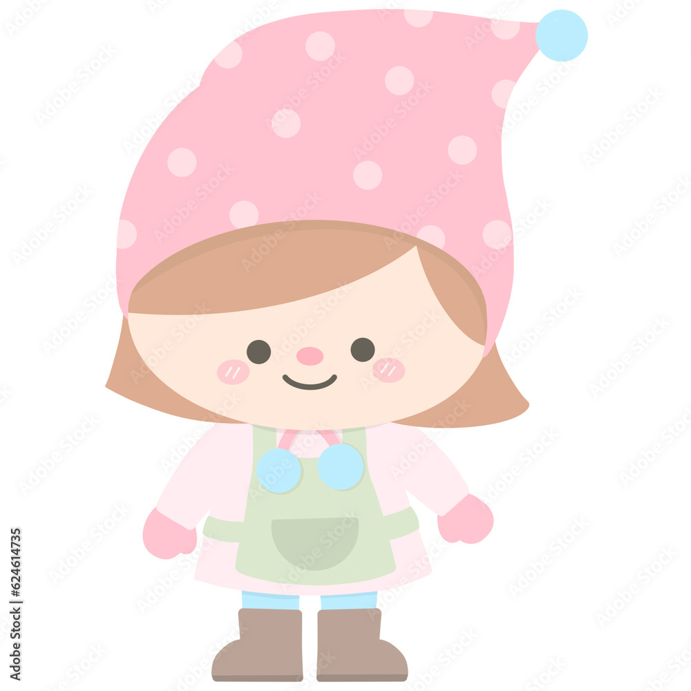 cute gnome girl cute gnome girl