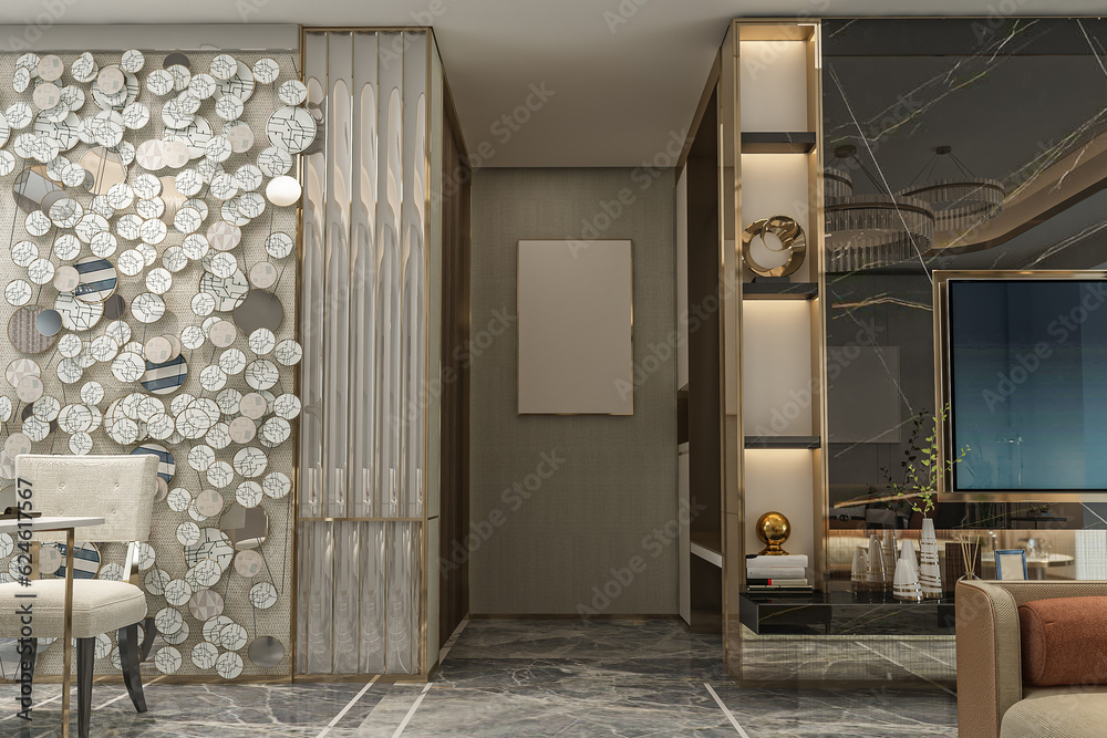 Picture of Making a Statement Bold and Unique Designs for Apartment Building ...
