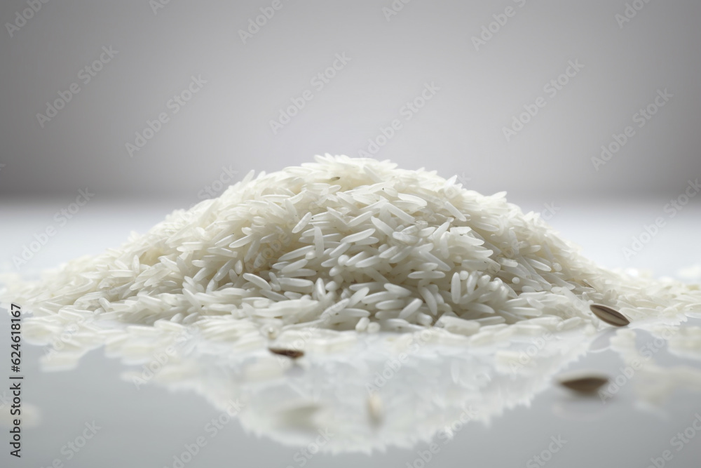 heap of rice heap of rice