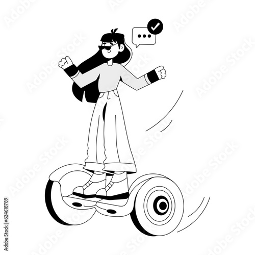 Hoverboard 