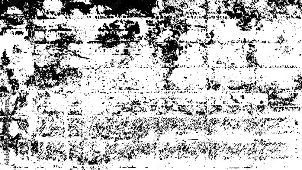Black blobs isolated on white. Ink splash. Brushes droplets. Grainy texture background. Digitally generated image. Black blobs isolated on white. Ink splash. Brushes droplets. Grainy texture background. Digitally generated image.