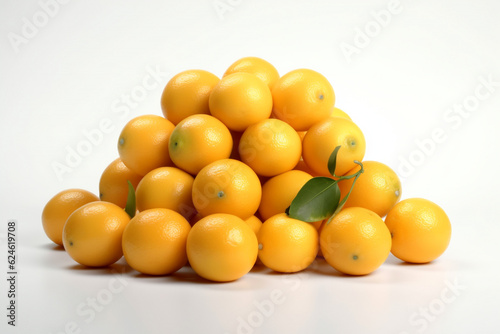 oranges and lemons