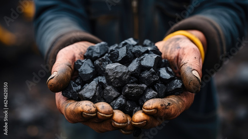 Generative AI - Confronting Environmental Challenges: Coal Mining and the Call for Sustainability