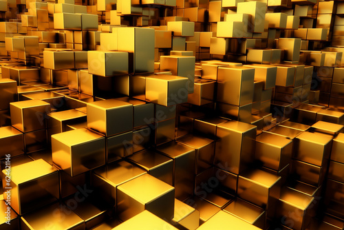 abstract 3d background