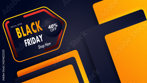 Abstract vector black Friday vector illustration. halftone dot versus comic. Comics book template background. Pop art colorful backdrop.