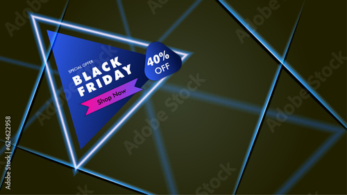 Abstract vector black Friday vector illustration. halftone dot versus comic. Comics book template background. Pop art colorful backdrop.