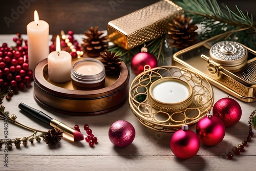 makeup kit for Christmas gift