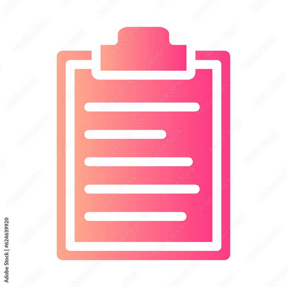 clipboard line icon clipboard line icon