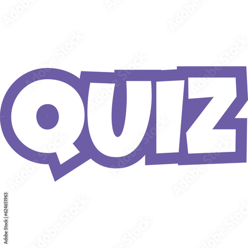 Quiz Sticker-01